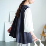 大きいサイズ レディース チュニック | GOLDJAPAN　大きいサイズ専門店 | 詳細画像13 