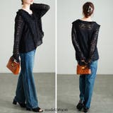 大きいサイズ レディース トップス | GOLDJAPAN 大きいサイズ専門店 | 詳細画像11