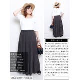 大きいサイズ レディース スカート | GOLDJAPAN　大きいサイズ専門店 | 詳細画像15 