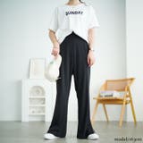 大きいサイズ レディース ボトムス | GOLDJAPAN　大きいサイズ専門店 | 詳細画像11 