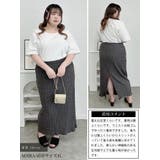 大きいサイズ レディース スカート | GOLDJAPAN　大きいサイズ専門店 | 詳細画像15 