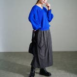 大きいサイズ レディース スカート | GOLDJAPAN　大きいサイズ専門店 | 詳細画像8 