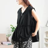 大きいサイズ レディース トップス | GOLDJAPAN　大きいサイズ専門店 | 詳細画像7 