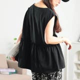 大きいサイズ レディース トップス | GOLDJAPAN　大きいサイズ専門店 | 詳細画像8 