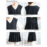 大きいサイズ レディース トップス | GOLDJAPAN　大きいサイズ専門店 | 詳細画像14 