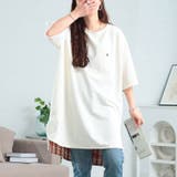 大きいサイズ レディース チュニック | GOLDJAPAN　大きいサイズ専門店 | 詳細画像11 