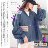 大きいサイズ レディース トップス | GOLDJAPAN　大きいサイズ専門店 | 詳細画像3 