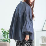 大きいサイズ レディース トップス | GOLDJAPAN　大きいサイズ専門店 | 詳細画像13 