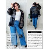 大きいサイズ レディース アウター | GOLDJAPAN　大きいサイズ専門店 | 詳細画像15 