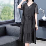 大きいサイズ レディース ワンピース | GOLDJAPAN　大きいサイズ専門店 | 詳細画像7 