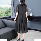 大きいサイズ レディース ワンピース | GOLDJAPAN　大きいサイズ専門店 | 詳細画像9 