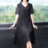 大きいサイズ レディース ワンピース | GOLDJAPAN　大きいサイズ専門店 | 詳細画像10 