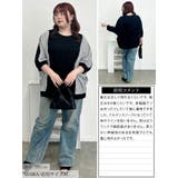 大きいサイズ レディース トップス | GOLDJAPAN 大きいサイズ専門店 | 詳細画像16