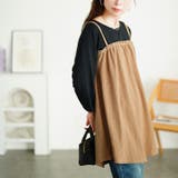 大きいサイズ レディース チュニック | GOLDJAPAN 大きいサイズ専門店 | 詳細画像8