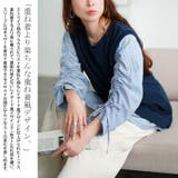 大きいサイズ レディース トップス | GOLDJAPAN 大きいサイズ専門店 | 詳細画像3