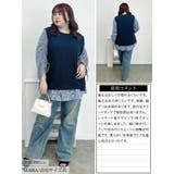 大きいサイズ レディース トップス | GOLDJAPAN 大きいサイズ専門店 | 詳細画像16