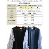 大きいサイズ レディース トップス | GOLDJAPAN 大きいサイズ専門店 | 詳細画像19