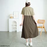 大きいサイズ レディース ワンピース | GOLDJAPAN　大きいサイズ専門店 | 詳細画像13 