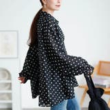 大きいサイズ レディース トップス | GOLDJAPAN 大きいサイズ専門店 | 詳細画像7