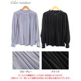 大きいサイズ レディース トップス | GOLDJAPAN 大きいサイズ専門店 | 詳細画像17