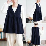 大きいサイズ レディース チュニック | GOLDJAPAN 大きいサイズ専門店 | 詳細画像7