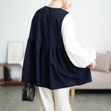 大きいサイズ レディース チュニック | GOLDJAPAN 大きいサイズ専門店 | 詳細画像9