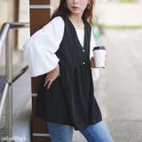 大きいサイズ レディース チュニック | GOLDJAPAN 大きいサイズ専門店 | 詳細画像10