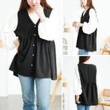 大きいサイズ レディース チュニック | GOLDJAPAN 大きいサイズ専門店 | 詳細画像11