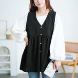 大きいサイズ レディース チュニック | GOLDJAPAN 大きいサイズ専門店 | 詳細画像12