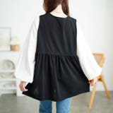 大きいサイズ レディース チュニック | GOLDJAPAN 大きいサイズ専門店 | 詳細画像13