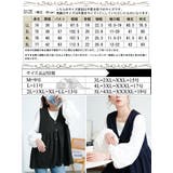 大きいサイズ レディース チュニック | GOLDJAPAN 大きいサイズ専門店 | 詳細画像18