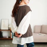 大きいサイズ レディース チュニック | GOLDJAPAN 大きいサイズ専門店 | 詳細画像11