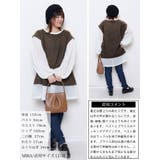 大きいサイズ レディース チュニック | GOLDJAPAN 大きいサイズ専門店 | 詳細画像15