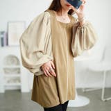 大きいサイズ レディース チュニック | GOLDJAPAN　大きいサイズ専門店 | 詳細画像8 