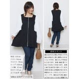 大きいサイズ レディース チュニック | GOLDJAPAN　大きいサイズ専門店 | 詳細画像15 