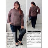 大きいサイズ レディース トップス | GOLDJAPAN　大きいサイズ専門店 | 詳細画像16 