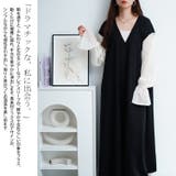 大きいサイズ レディース ワンピース | GOLDJAPAN　大きいサイズ専門店 | 詳細画像3 