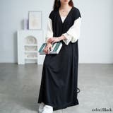 大きいサイズ レディース ワンピース | GOLDJAPAN　大きいサイズ専門店 | 詳細画像6 