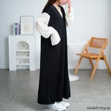 大きいサイズ レディース ワンピース | GOLDJAPAN　大きいサイズ専門店 | 詳細画像8 