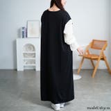 大きいサイズ レディース ワンピース | GOLDJAPAN　大きいサイズ専門店 | 詳細画像9 