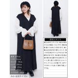 大きいサイズ レディース ワンピース | GOLDJAPAN　大きいサイズ専門店 | 詳細画像15 