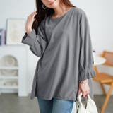 大きいサイズ レディース チュニック | GOLDJAPAN　大きいサイズ専門店 | 詳細画像7 