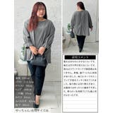 大きいサイズ レディース チュニック | GOLDJAPAN　大きいサイズ専門店 | 詳細画像16 