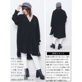 大きいサイズ レディース チュニック | GOLDJAPAN　大きいサイズ専門店 | 詳細画像15 