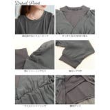 大きいサイズ レディース チュニック | GOLDJAPAN 大きいサイズ専門店 | 詳細画像14