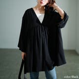 大きいサイズ レディース チュニック | GOLDJAPAN　大きいサイズ専門店 | 詳細画像6 