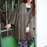 大きいサイズ レディース チュニック | GOLDJAPAN　大きいサイズ専門店 | 詳細画像11 