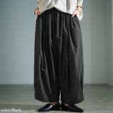 大きいサイズ レディース パンツ | GOLDJAPAN　大きいサイズ専門店 | 詳細画像6 