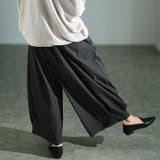 大きいサイズ レディース パンツ | GOLDJAPAN　大きいサイズ専門店 | 詳細画像8 