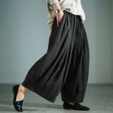 大きいサイズ レディース パンツ | GOLDJAPAN　大きいサイズ専門店 | 詳細画像9 